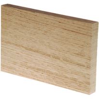 Tammilista Maler SH, 15x95x1000mm, puuvalmis