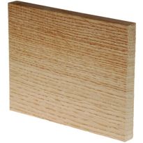Tammilista Maler SH, 15x120x1000mm, puuvalmis