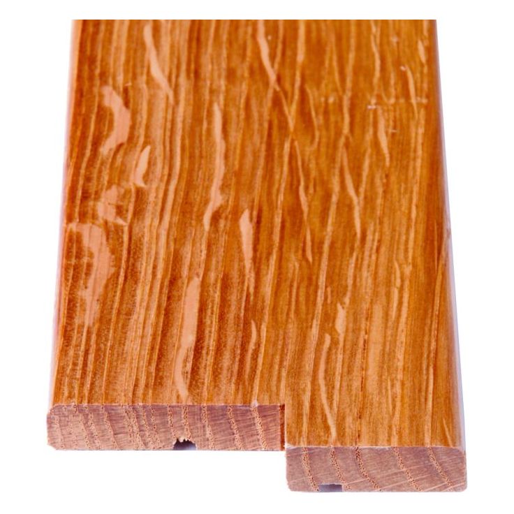 Kynnys Maler sileä, 68x9/29mm, M8, tammi, lakattu