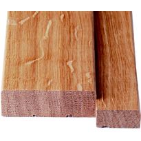 Kynnys Maler kyntteellinen, 92x22/29mm, M10, tammi, lakattu