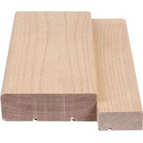 Kynnys Maler kyntteellinen, 92x22/29mm, M10, koivu, puuvalmis