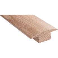 T-lista Maler, 21x60x2450/17mm, tammi, puuvalmis