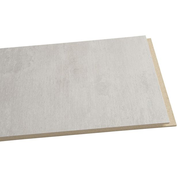Sisustuslevy Maler ART, 8x616x2800mm, MDF, metalli, hopea