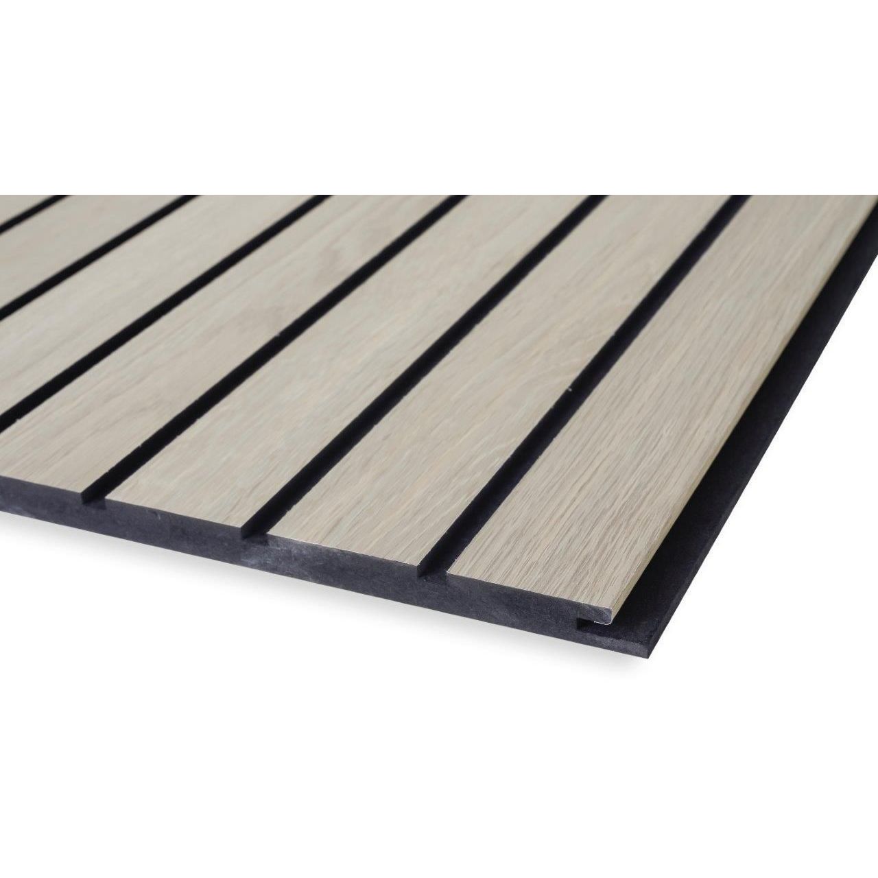 Sisustuslevy Maler ART, 12x616x2800mm, MDF, vanilla tammi