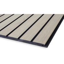 Sisustuslevy Maler ART, 12x616x2800mm, MDF, vanilla tammi