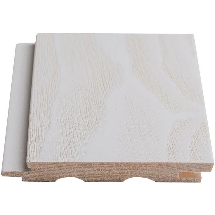 Sisustuspaneeli Maler Smart STS-0 PN, 12x77x2400mm, Sj mänty, ympäripontattu, petsi/lakka, harjattu lumi