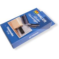 Jalkalistan piilokiinnike Maler, 20kpl