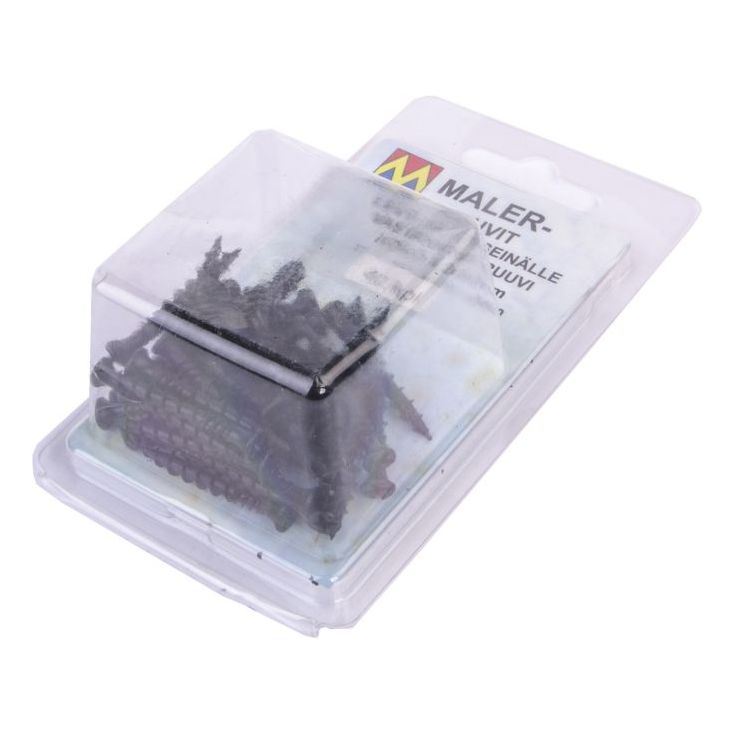 Ruuvit Maler, levy- ja puuseinälle, 4.2x35mm, 40kpl