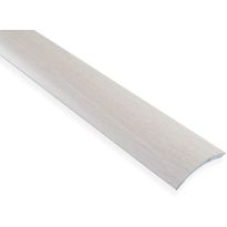Eritasolista Maler sileä, 0-10mm, 6.2x41x1000mm, alumiini, tarra, jasmin tammi