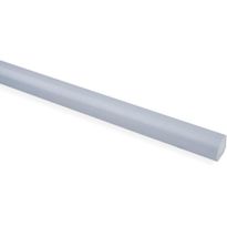 Mattolista Maler PVC, 13x13x2500mm, harmaa