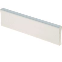 Peitelista Maler PVC, 10x42x2200mm, valkoinen