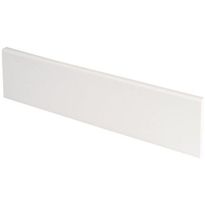 Peitelista Maler PVC, 5x42x2700mm, valkoinen