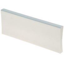 Peitelista Maler PVC, 10x58x2200mm, valkoinen
