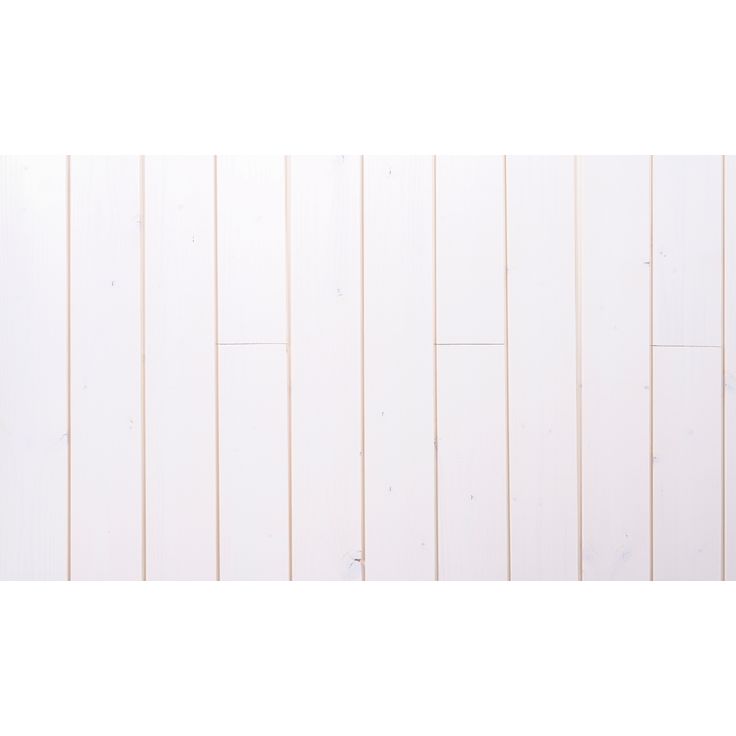 Saunapaneeli/sisustuspaneeli Maler SPA STS-5, 14x95mm, mänty, kuultovalkoinen