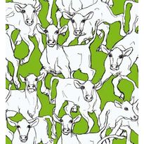Kuitutapetti Marimekko Iltavilli, 14105, 0,70x10,05m, non-woven