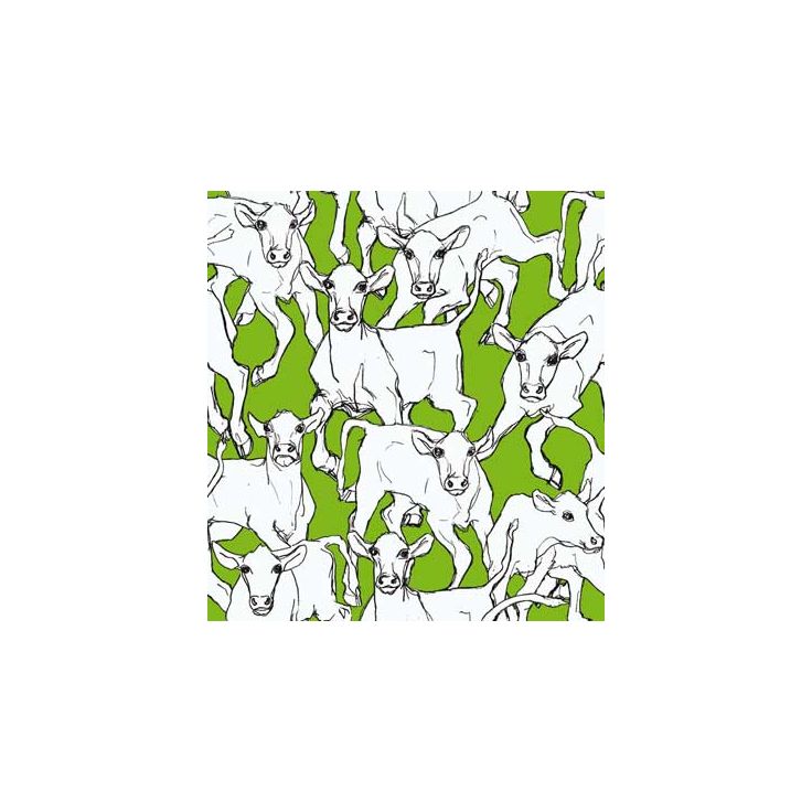 Kuitutapetti Marimekko Iltavilli, 14105, 0,70x10,05m, non-woven