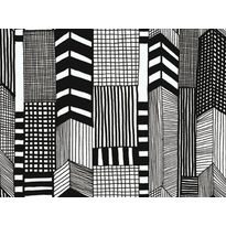 Kuitutapetti Marimekko Ruutukaava, 14111, 0,70x10,05m, non-woven