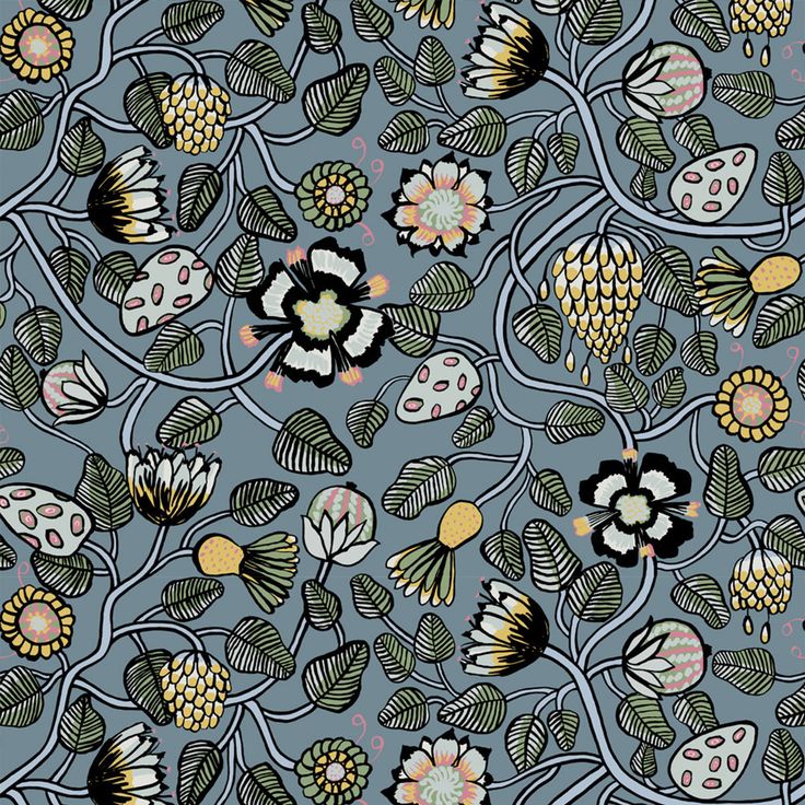 Kuitutapetti Marimekko Pieni tiara, 23330, 0,70x10,05m, non-woven