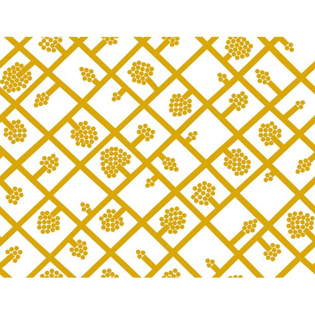 Kuitutapetti Marimekko Spalje, 23346, 0,70x10,05m, non-woven