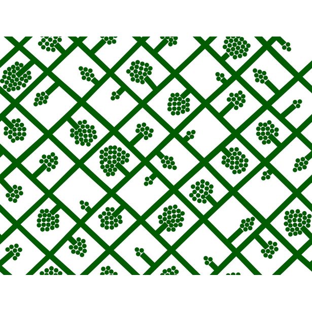 Kuitutapetti Marimekko Spalje, 23347, 0,70x10,05m, non-woven