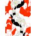 Kuitutapetti Marimekko Ystävät, 23360