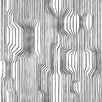 Kuitutapetti Marimekko Frekvenssi, 23365, 0,70x10,05m, non-woven