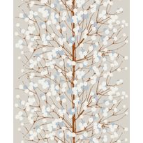 Kuitutapetti Marimekko Lumimarja, 23375, 0,70x10,05m, non-woven