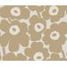 Tapetti Marimekko Unikko, hiekka, 25100