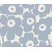 Tapetti Marimekko Unikko, vaaleansininen, 25103