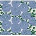 Tapetti Marimekko Primavera, vaaleansininen, 25106