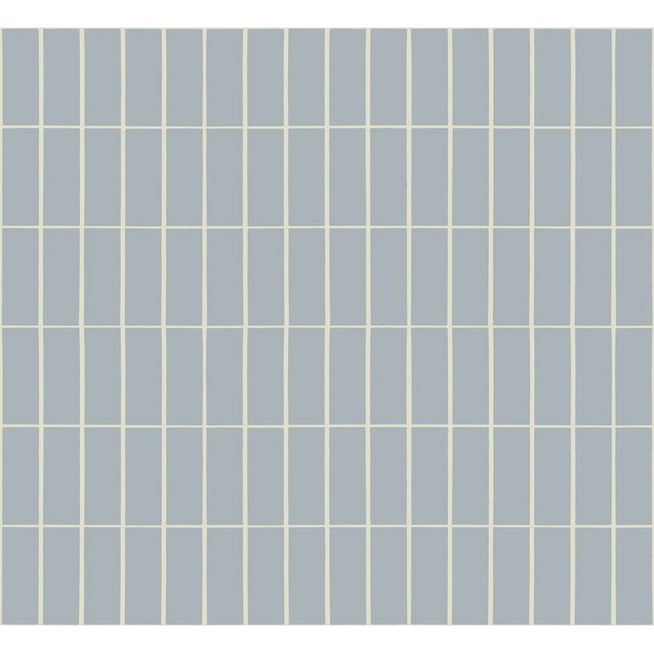 Tapetti Marimekko Tiiliskivi, siniharmaa, 0.7x10.05m