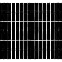 Tapetti Marimekko Tiiliskivi, musta, 0.7x10.05m