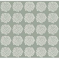 Tapetti Marimekko Puketti, vaaleanvihreä, 0.7x10.05m