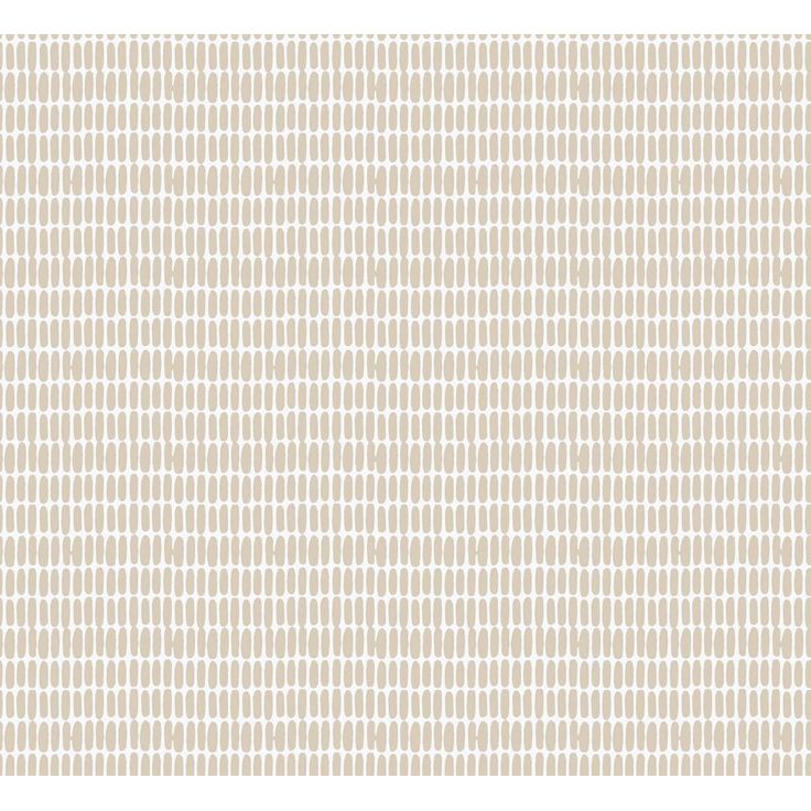 Tapetti Marimekko Alku, nude, 0.7x10.05m