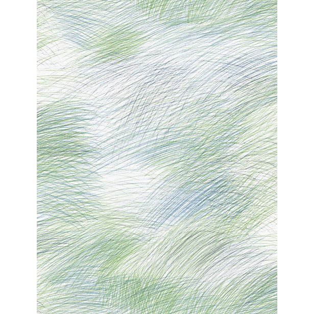 Tapetti Marimekko Lepo, vaaleanvihreä, 0.7x10.05m