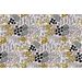 Tapetti Marimekko Pieni letto, beige/musta, 25146