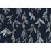 Tapetti Marimekko Pieni hyhmä, tummansininen, 25150
