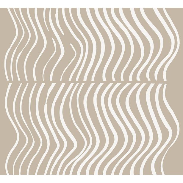 Tapetti Marimekko Silkkikuikka, greige, 0.7x10.05m