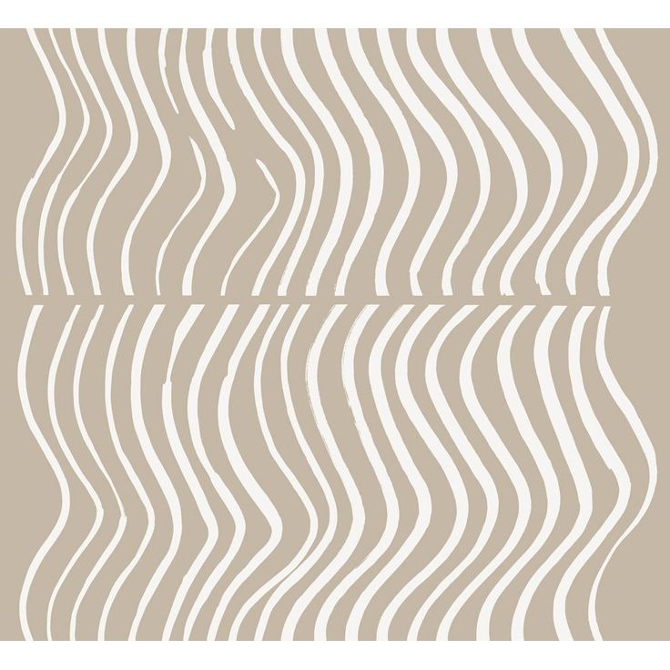 Tapetti Marimekko Silkkikuikka, greige, 0.7x10.05m