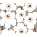 Tapetti Marimekko Unikko, matta, harmaa-valkoinen, 25903