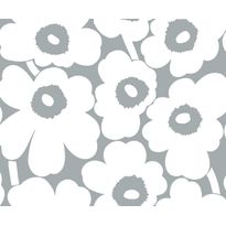 Tapetti Marimekko Unikko, 0.7x10.05m, kiiltävä, non-woven