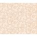Tapetti Marimekko Piirto Unikko, ruusukulta, 25915