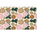Tapetti Marimekko Kukkatori, vaaleanpunainen, 25930
