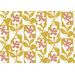 Tapetti Marimekko Pienet Naatit, keltainen, 25945