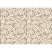 Tapetti Marimekko Hyräily, beige, 25952