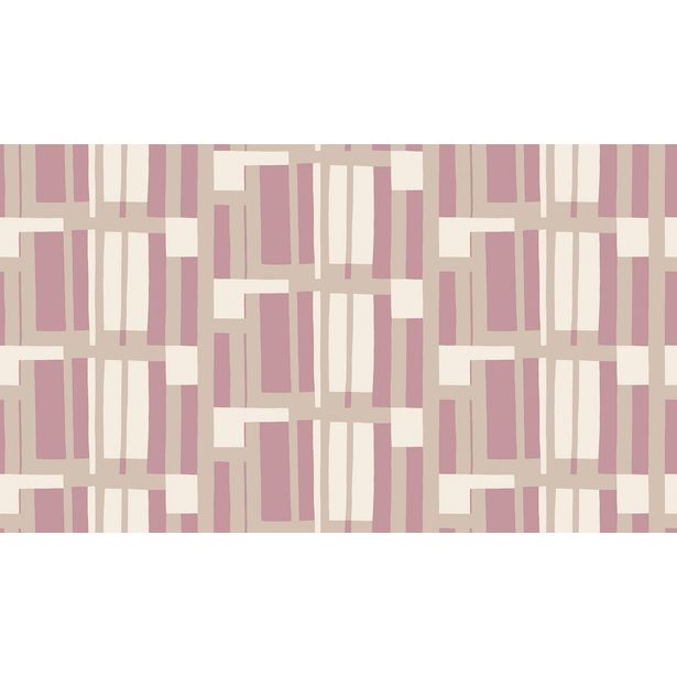 Tapetti Marimekko Attika, 0.7x10.05m, non-woven