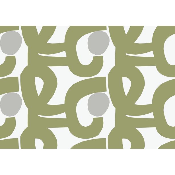 Tapetti Marimekko Seppel, 0.7x10.05m, kiiltävä, non-woven