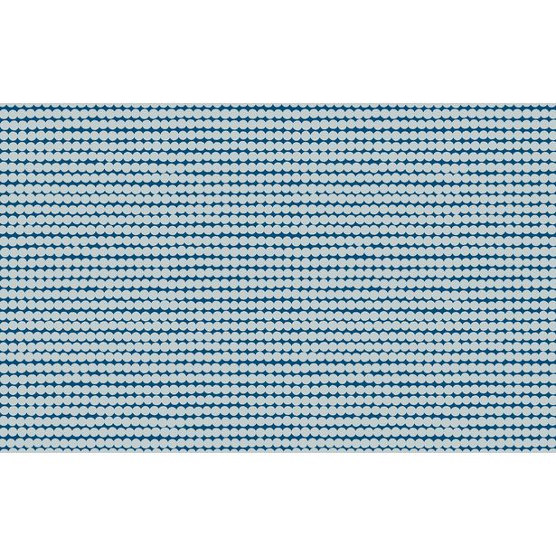 Tapetti Marimekko Mini Räsymatto, 0.7x10.05m, non-woven
