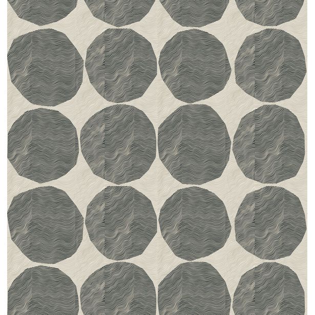 Tapetti Marimekko Isot Kivet Näkki, 0.7x10.05m, non-woven