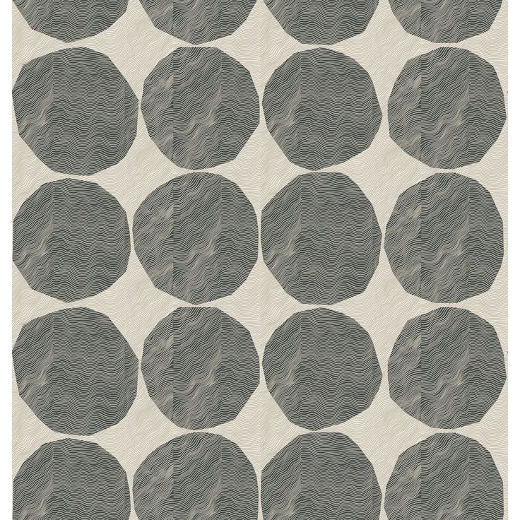 Tapetti Marimekko Isot Kivet Näkki, 0.7x10.05m, non-woven
